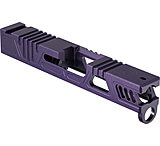 Gun Cuts Cyberpunk Slide for Glock 43/43X