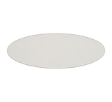 Image of Gun Storage Solutions Oval Cards w/ Adhesives