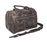 Image of Gun Tote'n Mamas Buffalo Leather 15in Duffle Bag