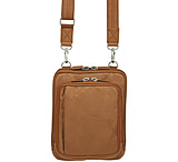 Image of Gun Tote'n Mamas Concealed Carry Raven Shoulder Pouch