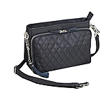 Image of Gun Tote'n Mamas Quilted Microfiber Shoulder Clutch