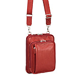 Image of Gun Tote'n Mamas Concealed Carry Raven Cross-Body Bag