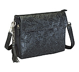 Image of Gun Tote'n Mamas Concealed Carry Tooled American Cowhide Handbag