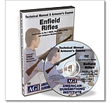 Image of Gun Video DVD - AGI: All About Enfields Armorer's Course X0304D