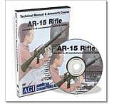Image of Gun Video DVD - AGI: AR-15 Rifles X0066D
