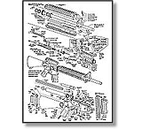 Image of Gun Video DVD - AGI: Building An AR-15 From A Parts Kit X0333D