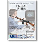 Image of Gun Video DVD - AGI: FN/FAL Rifles X0158D