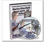Image of Gun Video DVD - AGI: Marlin/Glenfield &amp; Semi-Auto .22 Rifles X0470D