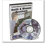 Image of Gun Video DVD - AGI: S&amp;W Revolvers X0071D