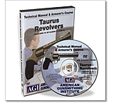 Image of Gun Video DVD - AGI: Taurus Revolvers X0474D