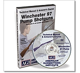 Image of Gun Video DVD - AGI: Winchester 97 Pump X0301D
