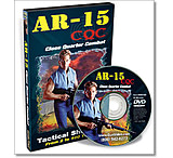 Image of Gun Video DVD - AR-15 CQC X0616D