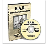 Image of Gun Video DVD - B.A.R. Browning Automatic Rifle R0015D