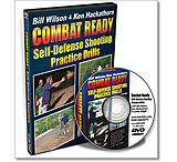 Image of Gun Video DVD - Combat Ready-Advanced Practice Techniques X0142D