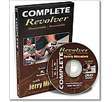 Image of Gun Video DVD - Complete Revolver Disassembly/Reassembly w/ Jerry Miculek X0420D