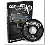 Image of Gun Video DVD - Complete Springfield XD Handgun Disassembly/Reassembly X0495D