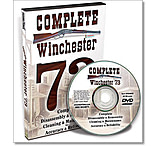 Image of Gun Video DVD - Complete Winchester 73 Disassembly/Reassembly X0464D