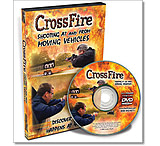 Image of Gun Video DVD - Crossfire! X0444D