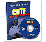 Image of Gun Video DVD - Cute Lawyer Tricks C0025D