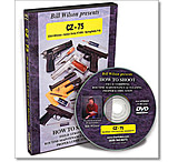Image of Gun Video DVD - CZ-75: How To Shoot P0050D