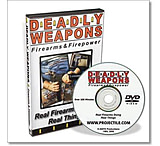 Image of Gun Video DVD - Deadly Weapons MG006D