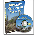 Image of Gun Video DVD - Desert Survival Skills M0030D