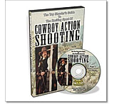 Image of Gun Video DVD - Exciting Cowboy Action Shooting X0118D