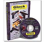 Image of Gun Video DVD - Fits Glock: How To Shoot P0044D