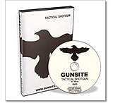 Image of Gun Video DVD - Gunsite: Tactical Shotgun 1 X0178D