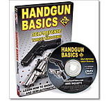 Image of Gun Video DVD - Handgun Basics For Self-Defense SD018D