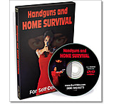 Image of Gun Video DVD - Handguns And Home Survival SD004D
