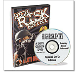 Image of Gun Video DVD - High Risk Entry X0453D