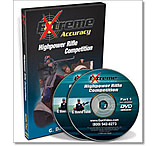 Image of Gun Video DVD - Highpower Rifle Competition with G. David Tubb X0355D