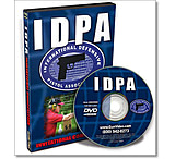 Image of Gun Video DVD - IDPA Shooting Competition X0169D