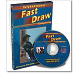 Image of Gun Video DVD - International Fast Draw Championship P0013D