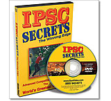 Image of Gun Video DVD - IPSC Secrets S0036D