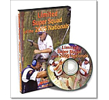 Image of Gun Video DVD - Limited Super Squad - 2005 Nationals X0519D