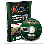 Image of Gun Video DVD - Long Range Rifle Shooting Techniques with G. David Tubb X0350D