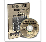 Image of Gun Video DVD - M-16 Rifle Operation and Functioning M0055D