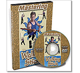 Image of Gun Video DVD - Mastering the Walking Stick X0197D