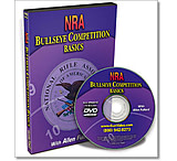 Image of Gun Video DVD - NRA Bullseye P0031D