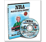 Image of Gun Video DVD - NRA Match Rifle Basics With Noma Zinsmaster R0014D