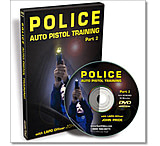 Image of Gun Video DVD - Police Training - Part 2 C0037D