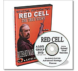 Image of Gun Video DVD - Red Cell - SEAL Secrets M0069D