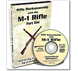 Image of Gun Video DVD - Rifle Marksmanship M-1 - Part 1 M0060D