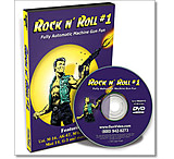Image of Gun Video DVD - Rock-N-Roll #1 Machine Gun Fun MG001D