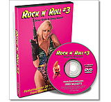 Image of Gun Video DVD - Rock-N-Roll #3 Sexy Girls, Sexy Guns MG003D