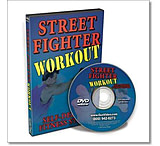 Image of Gun Video DVD - Street Fighter Workout X0100D