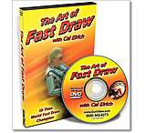 Image of Gun Video DVD - The Art of Fast Draw X0040D