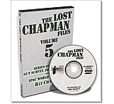 Image of Gun Video DVD - The Lost Chapman Files - Volume 5 X0123D